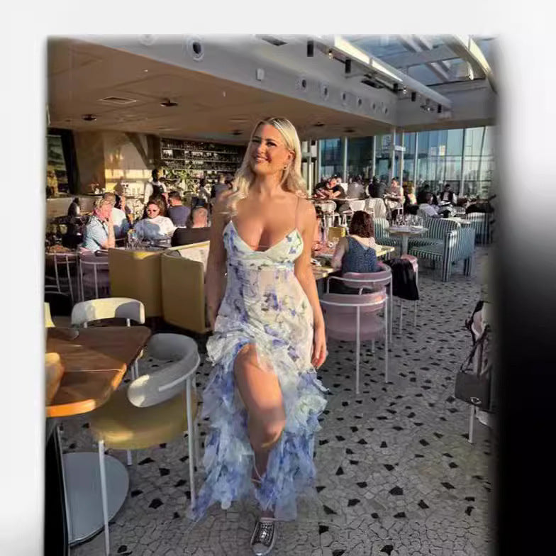 Robe Féérique – Rayons de Printemps & Rêves d’Été ✨