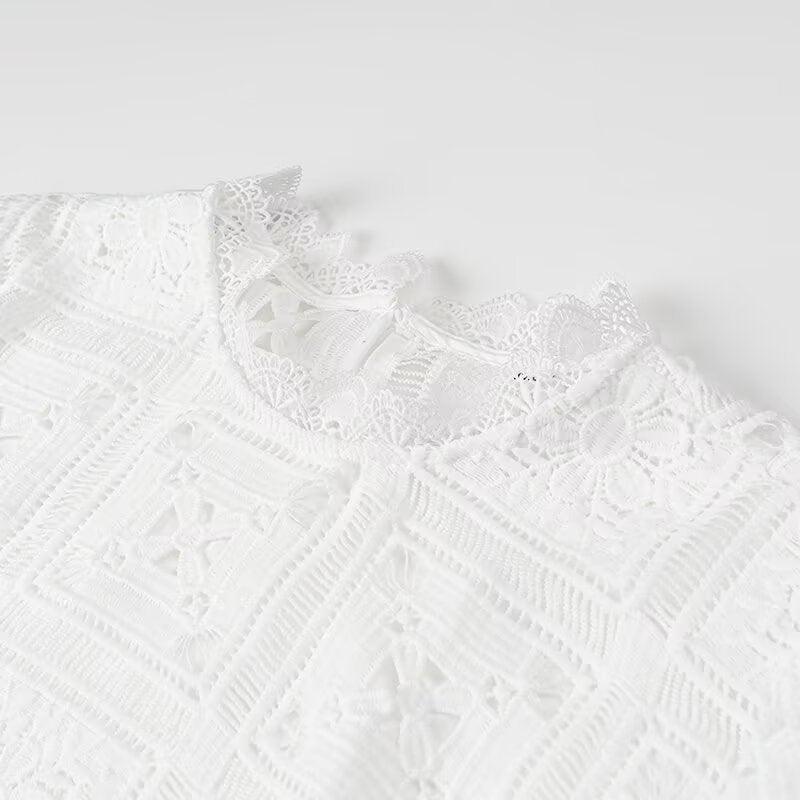 Ensemble Crochet – Dentelle Aérée & Liberté Élégante ☀️