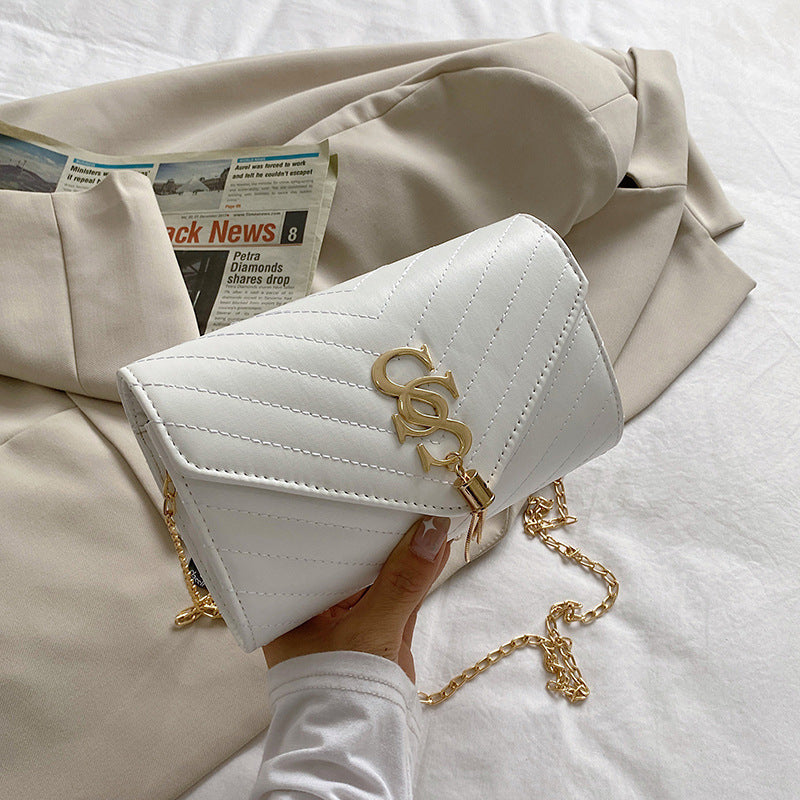 Sac à Chaîne – Glam Urbain & Audace Bohème ✨