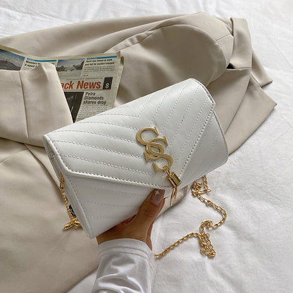 Sac à Chaîne – Glam Urbain & Audace Bohème ✨