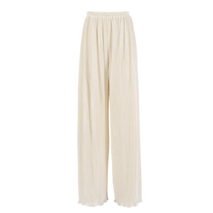 Chemise Plissée – Printemps Rétro & Élégance Bohème 🌼