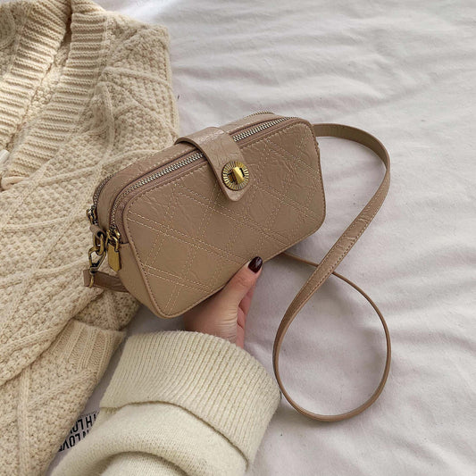 Sac Bandoulière Sauvage – Vibes Urbaines & Liberté Nomade🌟