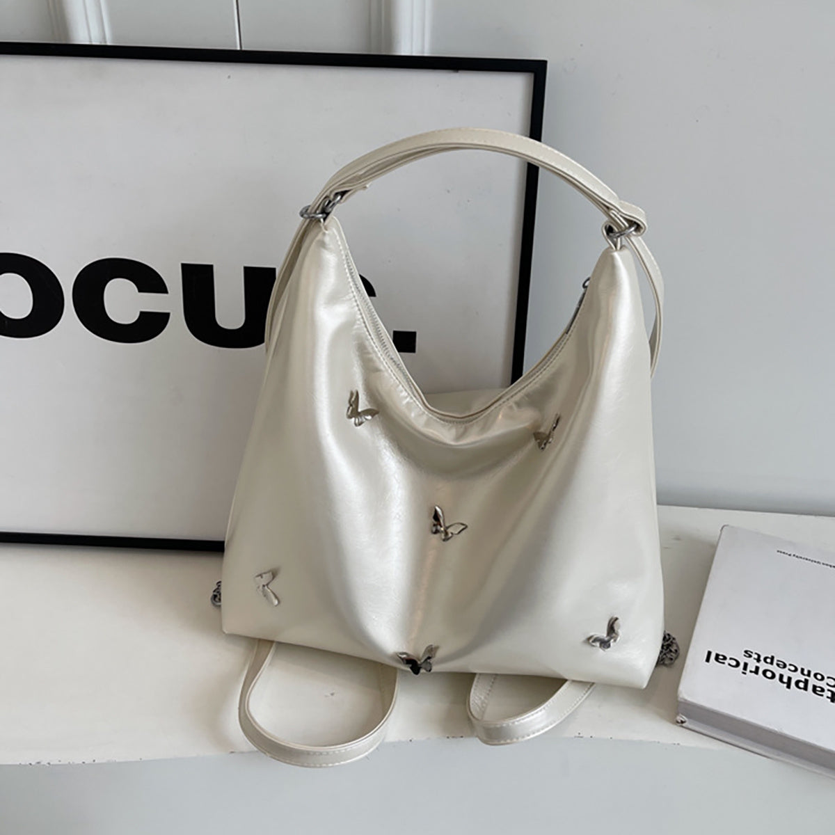 Sac Bandoulière – Élégance Urbaine & Liberté en Mouvement 🌆