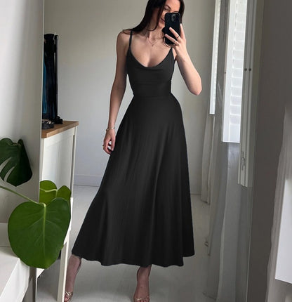 Robe Bustier – Taille Sculptée & Élégance Bohème 🌸