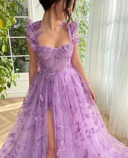 Robe Princesse – Fleurs d’Été et Liberté Nuptiale 👰