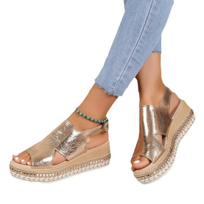 Sandales Corde – Racines d’Été & Démarche Sereine☀️