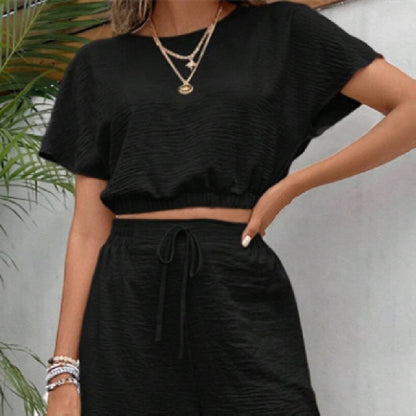 Ensemble Slim – Élégance d’Été & Liberté Urbaine 🌸