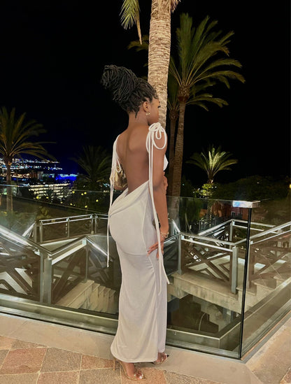 Robe Sac-à-Dos – Été Nomade & Liberté Urbaine💛