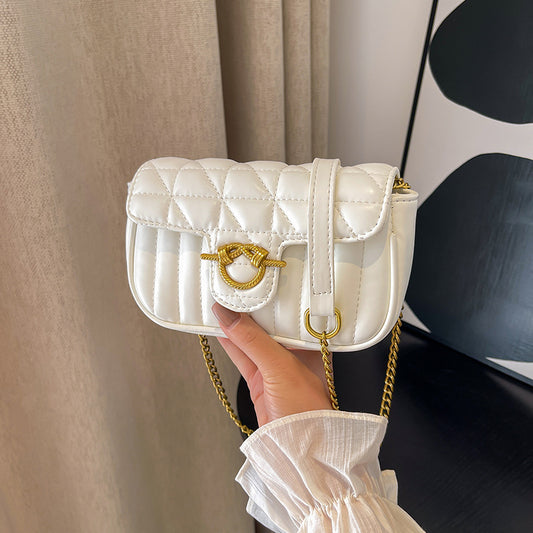 Sac Chaînette – Chic Urbain & Match Parfait🖤