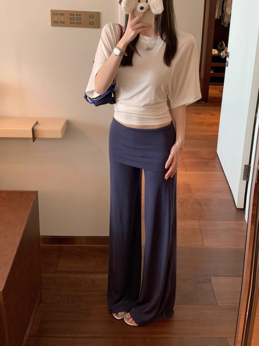 Jupe Taille-Tournante – Liberté Décontractée & Vibes Bohème🌸