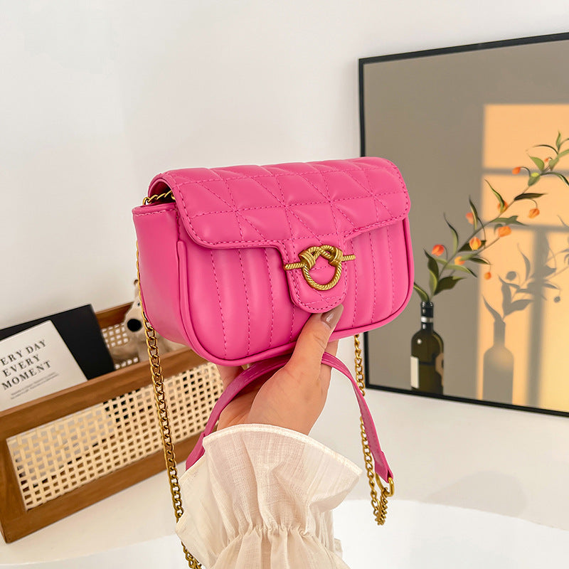 Sac Chaînette – Chic Urbain & Match Parfait🖤