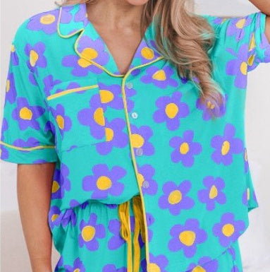 Ensemble Fleurie – Été en Douceur & Liberté Bohème☀️