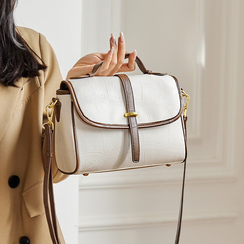 Sac Messager Cuir – Élégance Nomade & Liberté Urbaine🌙