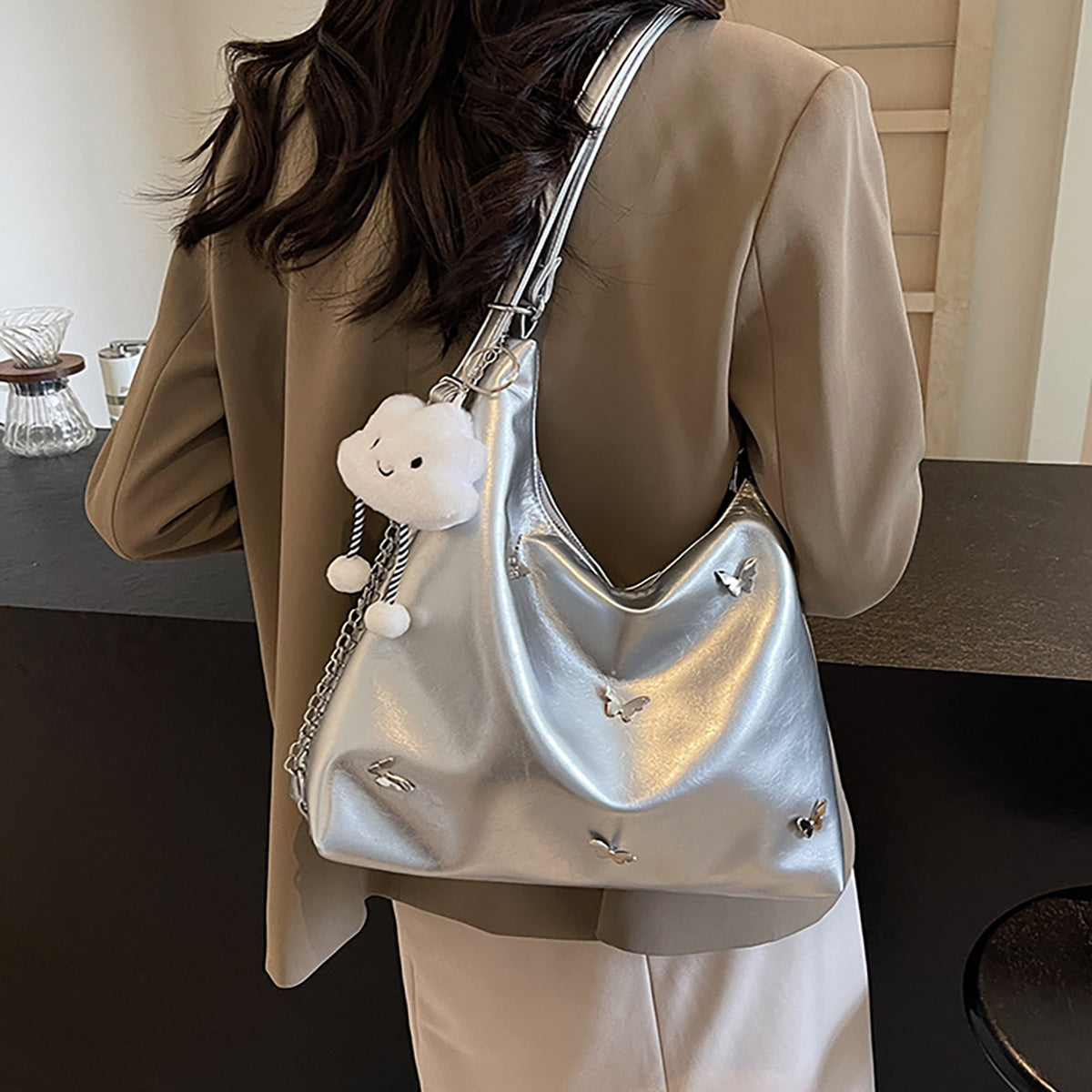 Sac Bandoulière – Élégance Urbaine & Liberté en Mouvement 🌆