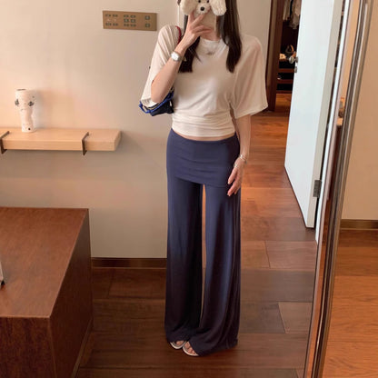 Jupe Taille-Tournante – Liberté Décontractée & Vibes Bohème🌸