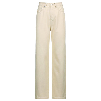 Pantalon Vachette – Contraste Graphique & Flow Urbain ⚡