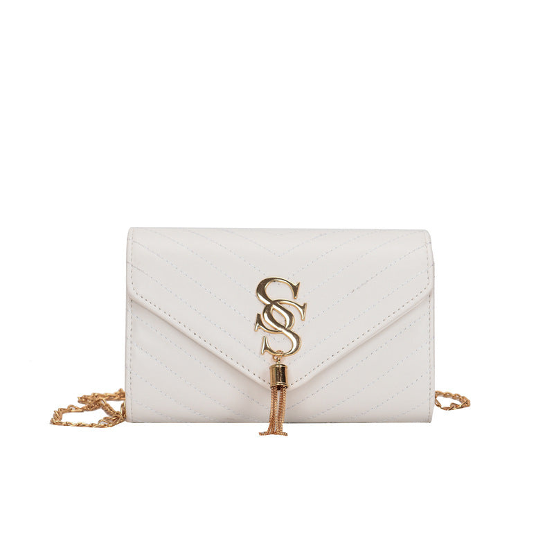 Sac à Chaîne – Glam Urbain & Audace Bohème ✨