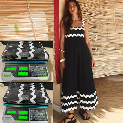 Robe Fleurie – Vagues Douces & Évasion Bohème🌸