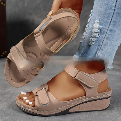 Sandales à Brides – Silhouette Affirmée & Été Infini ☀️