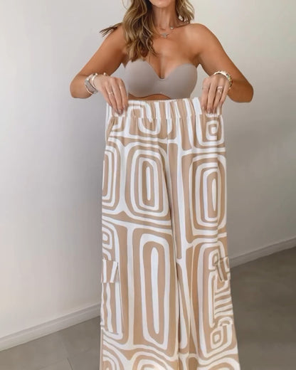 Ensemble Fluide – Vibes Décontractées & Élégance Sans Effort ✨